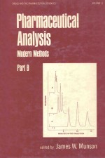 PHARMACEUTICAL <em>ANALYSIS</em>:MODERN <em>METHODS</em>  PART B