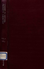 Studies in natural products chemistry Vol.8 Pt.<em>1</em>