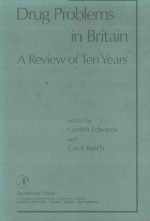 <em>DRUG</em> <em>PROBLEMS</em> IN BRITAIN:A REVIEW <em>OF</em> TEN YEARS