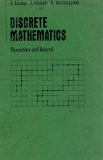 Discrete mathematics lementary <em>and</em> beyond