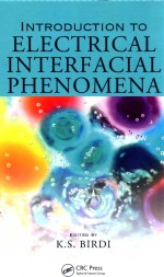 <em>introduction</em> <em>to</em> electrical interfacial phenomena