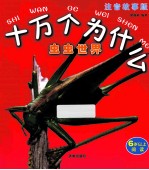十万个为什么  虫虫世界  注音故事版