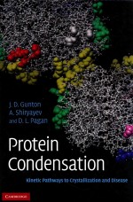 Protein con<em>d</em>ensation kinetic pathways to crytallization an<em>d</em> <em>d</em>isease