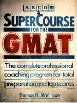 SUPERCOURSE <em>FOR</em> <em>THE</em> GMAT