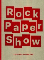 Rock p<em>a</em>per show. fl<em>a</em>tstock / <em>Volume</em> <em>one</em>