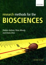 Research <em>Methods</em> for the Bioscience (second edition）