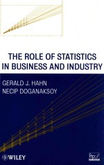 The Role <em>of</em> Statistics <em>in</em> Bus<em>in</em>ess and <em>In</em>dustry