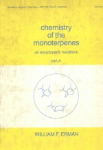 CHEMISTRY <em>OF</em> <em>THE</em> MONOTERPENES:AN ENCYCLOPEDIC <em>HANDBOOK</em>  PART A