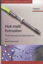Hot-Melt Extrusion:Pharmaceutical <em>Applications</em>