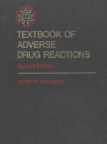 TEXTBOOK <em>OF</em> ADVERSE <em>DRUG</em> REACTIONS  SECOND EDITION