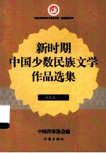 新时期中国少数民族文学<em>作品</em><em>选集</em>  回族<em>卷</em>  上