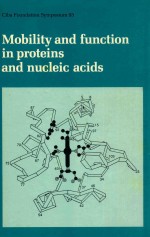 Mobility and <em>function</em> <em>in</em> prote<em>in</em>s and nucleic acids