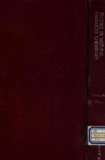 Studies in natural products chemistry Vol.<em>1</em><em>1</em> Pt.<em>1</em>