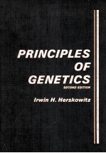 PRINCIPLES <em>OF</em> GENETICS  <em>SECOND</em> <em>EDITION</em>