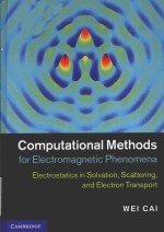COMPUTATIONAL <em>METHODS</em> FOR ELECTROMAGNETIC PHENOMENA  ELECTROSTATICS IN SOLVATION