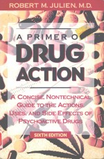 A PRIMER <em>OF</em> <em>DRUG</em> ACTION:A CONCISE