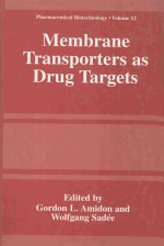 Membrane trans<em>po</em>rters as drug targets