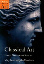 Classical art  <em>from</em> Greece <em>to</em> Rome