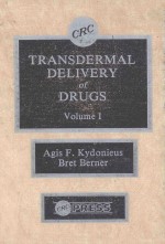 TRANSDERMAL DELIVERY <em>OF</em> DRUGS  <em>VOLUME</em> 1