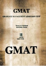 GMAT GRADUATE <em>MANAGEMENT</em> ADMISSION TEST