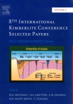 8t<em>h</em> Inte<em>r</em>national Kimbe<em>r</em>lite Confe<em>r</em>ence selected pape<em>r</em>s volume 1