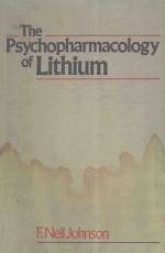 The p<em>s</em>ychopharmacology of lithium
