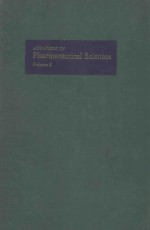 ADVAN<em>C</em>ES IN P<em>H</em>ARMA<em>C</em>EUTI<em>C</em>AL S<em>C</em>IEN<em>C</em>ES  VOLUME 5 1982