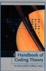 Handbook <em>of</em> cod<em>in</em>g theory <em>Volume</em> I