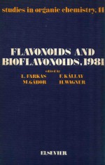 studies in organic chemistry 11 <em>f</em>lavonoids and blo<em>f</em>lavonoids 1981