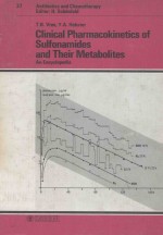 Clinical Pharmacokinetics <em>of</em> Sulfonamides and Their Metabolites