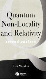 <em>Quantum</em> Non-Locality and Relativity