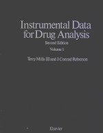 INSTRUMENTAL DATA FOR DRUG ANALYSIS  SECOND EDITION  VOLUME 1