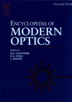 Encyclopedia <em>of</em> modern optics  VOL.4