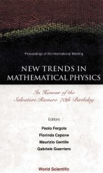 NEW TRENDS <em>IN</em> <em>MATHEMATICAL</em> <em>PHYSICS</em>