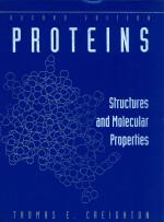 Proteins structures <em>and</em> molecular <em>properties</em> <em>second</em> <em>edition</em>