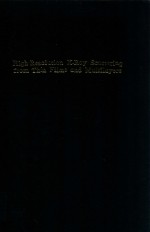 High-resolution X-ray scattering <em>from</em> thin films and multilayers