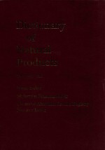 Dictionary <em>of</em> natural products Volume six name <em>in</em>dex molecular formula <em>in</em>dex CAservice registry numb