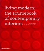 Living modern : the sour<em>c</em>ebook of <em>c</em>ontemporary interiors
