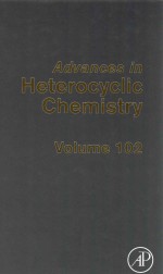 Advances in heterocyclic che<em>m</em>istry volu<em>m</em>e 102