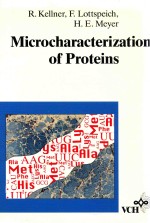 Micr<em>oc</em>haracterizati<em>on</em> <em>of</em> pr<em>ot</em>eins