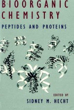 Bioorganic che<em>mi</em>stry : peptides and proteins