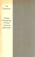 energy-transducing atpases-<em>structure</em> and kinetics