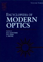 Encyclopedia <em>of</em> modern optics  VOL.3