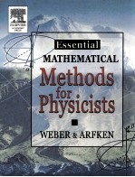 Essential Mathematical Methods For <em>Physicists</em>
