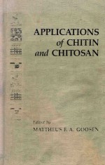 <em>Applications</em> of Chit<em>in</em> <em>and</em> <em>Chitosan</em>