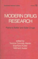 Modern drug <em>research</em> paths <em>to</em> better and safer drugs