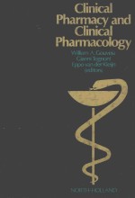 CLINICAL P<em>HA</em>RMACY AND CLINICAL P<em>HA</em>RMACOLOGY