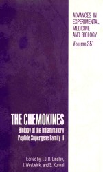 The chemokines : biology o<em>f </em>the in<em>fl</em>ammatory peptide supergene <em>fa</em>mily II