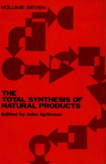 The Total synthesis <em>of</em> natural products <em>volume</em> 7