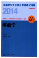 2014全国<em>卫生</em>专业技术资格考试指导  疼痛学